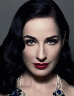 Dita Von Teese photo #