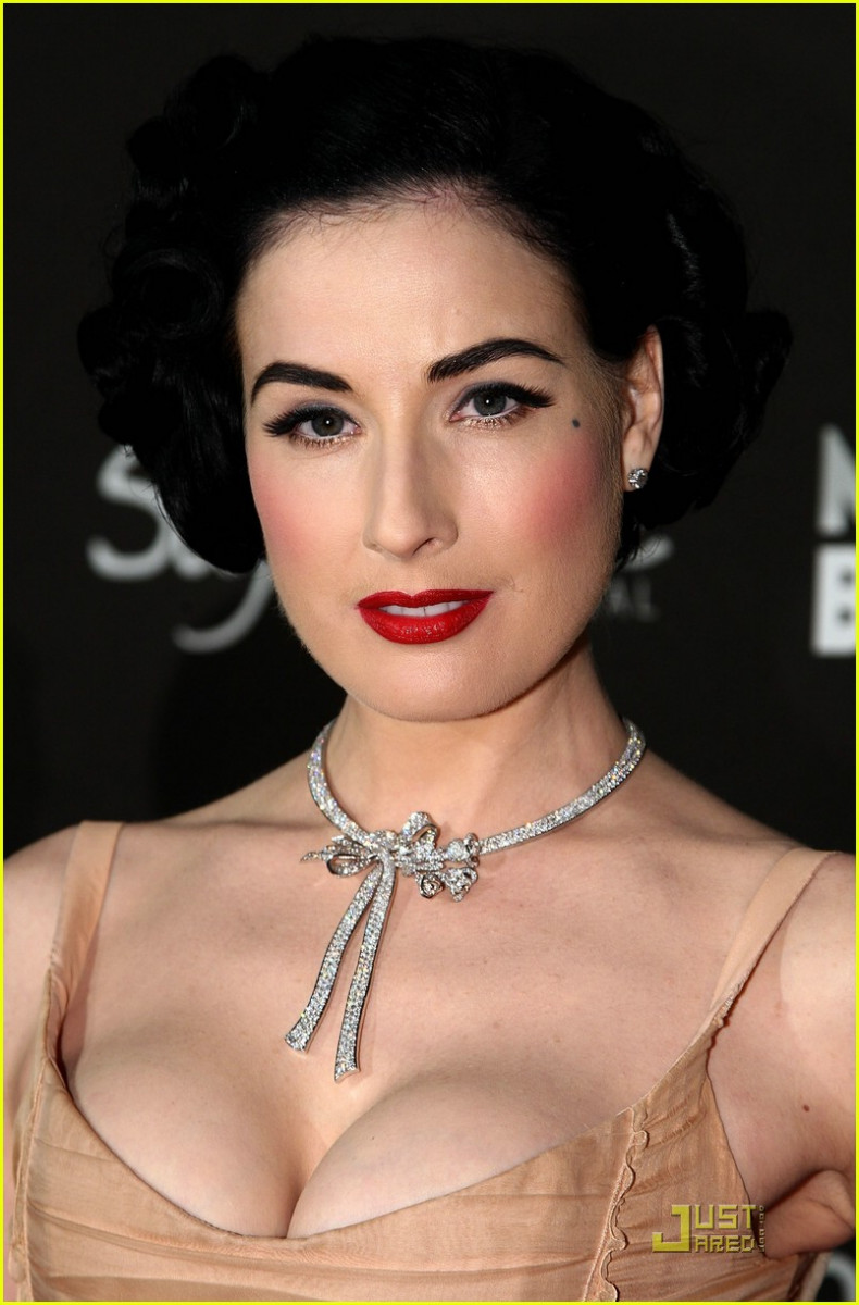 Dita Von Teese: pic #135095