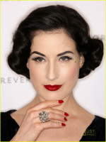 Dita Von Teese photo #