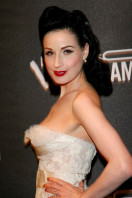 Dita Von Teese photo #