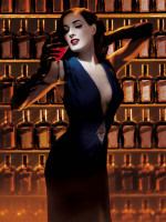 Dita Von Teese photo #