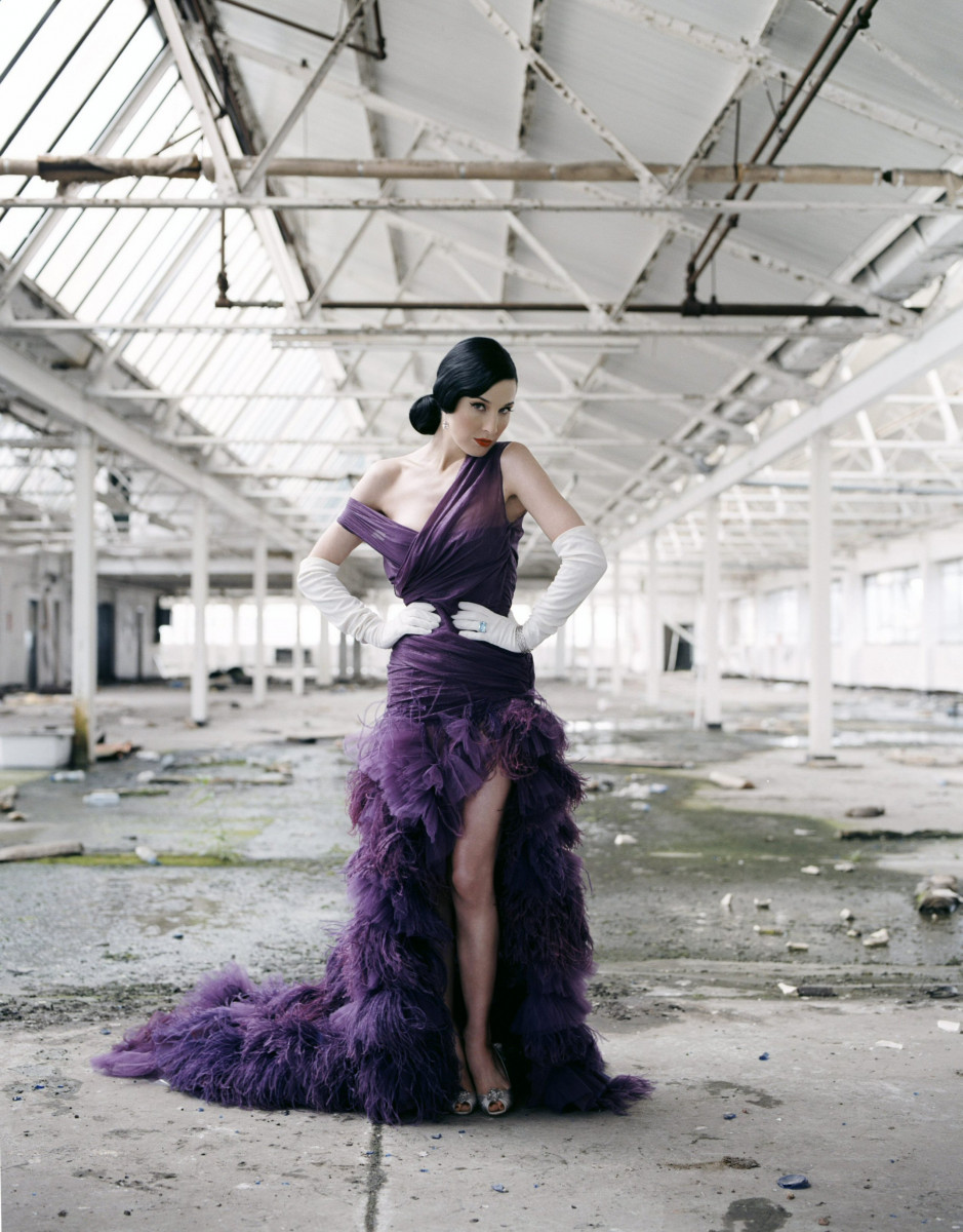 Dita Von Teese: pic #53100