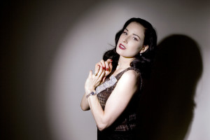 Dita Von Teese photo #