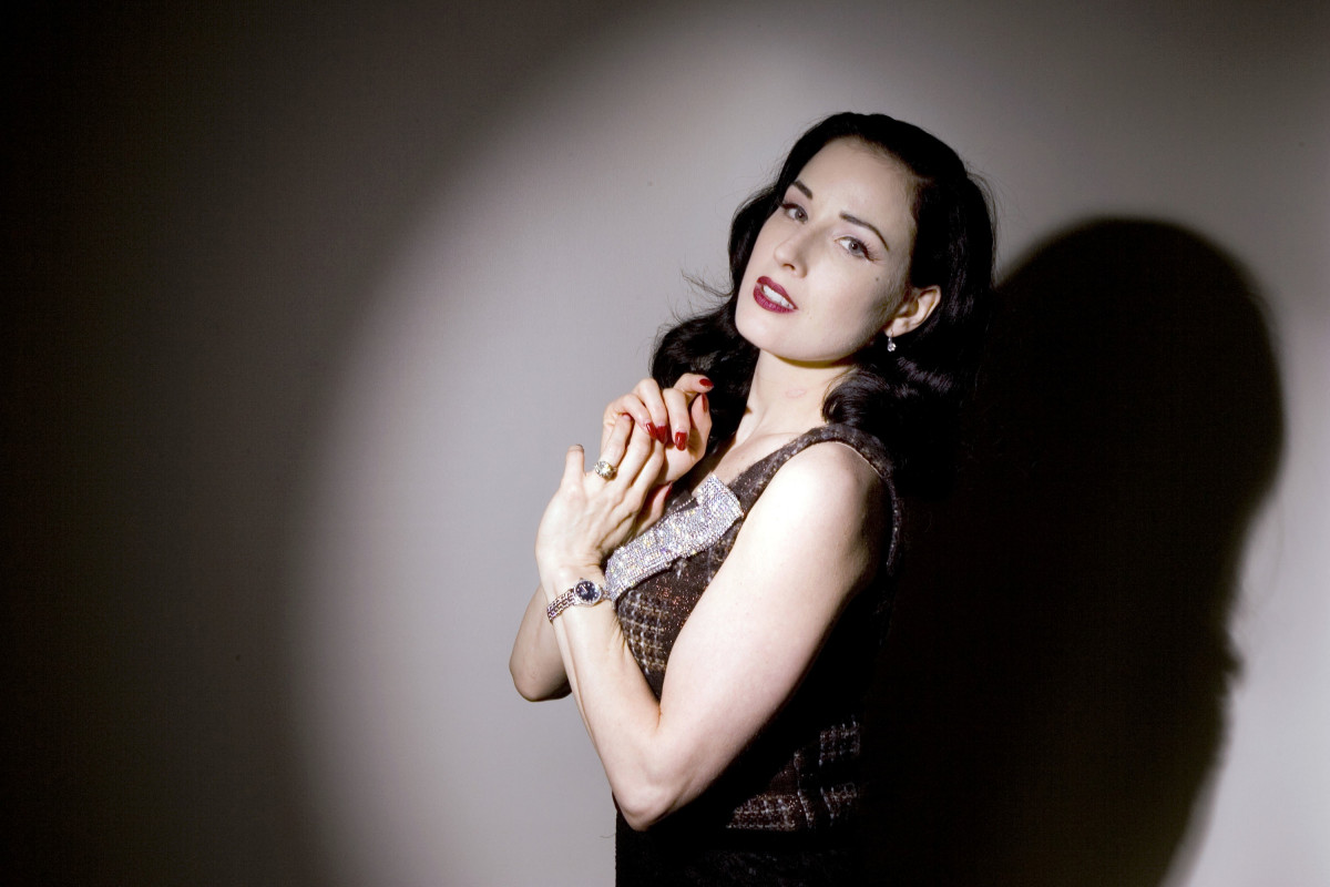 Dita Von Teese: pic #106712