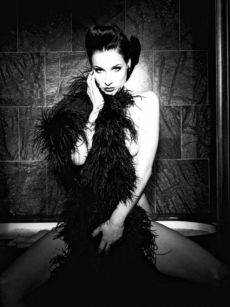 Dita Von Teese: pic #54357