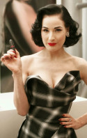 Dita Von Teese photo #