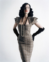 Dita Von Teese photo #