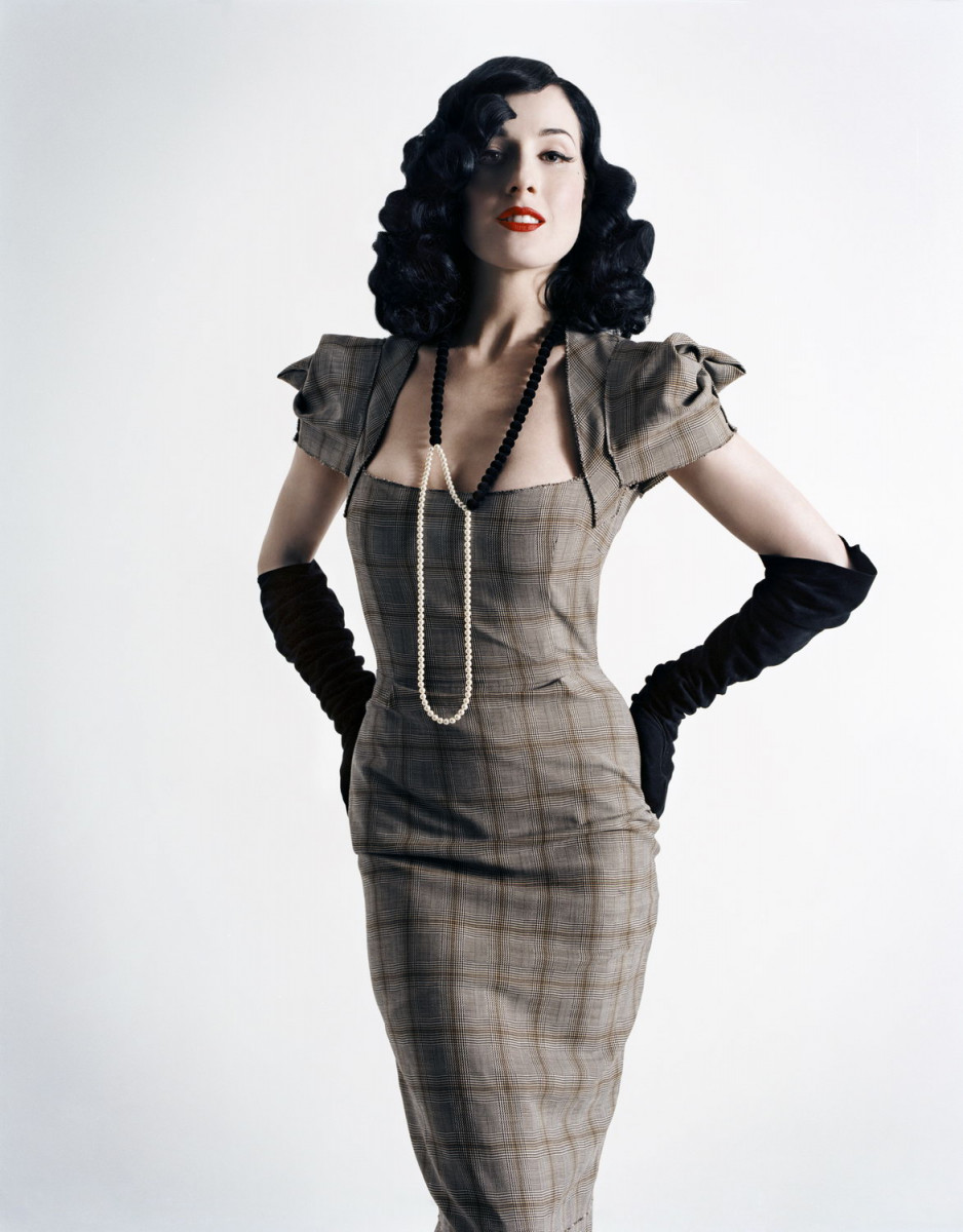 Dita Von Teese: pic #106070