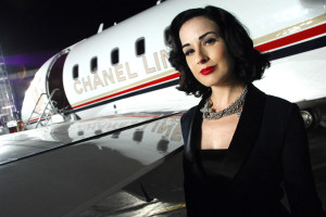 Dita Von Teese photo #