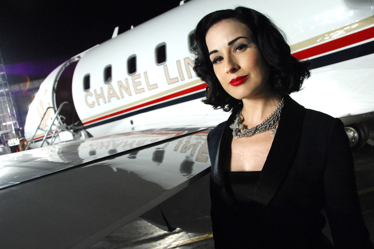 Dita Von Teese: pic #106419