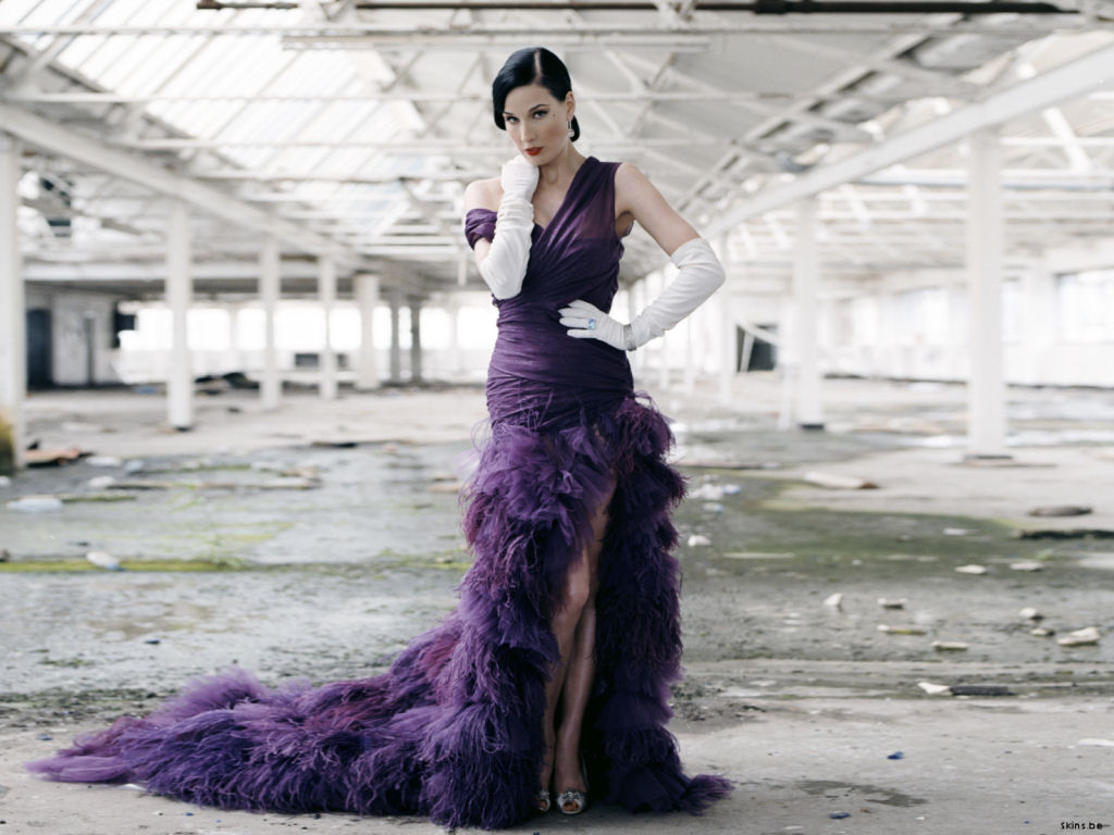 Dita Von Teese: pic #101975