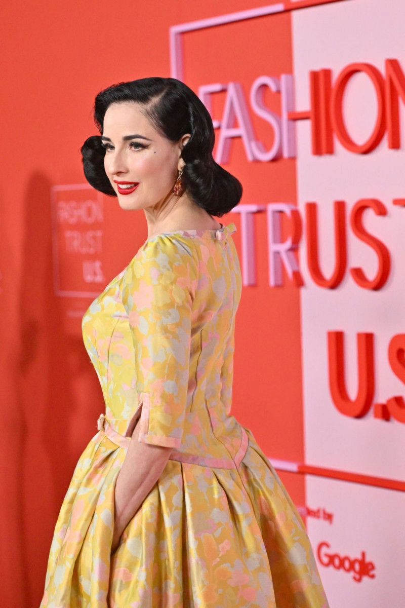 Dita Von Teese: pic #1350502