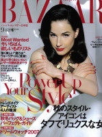 Dita Von Teese photo #