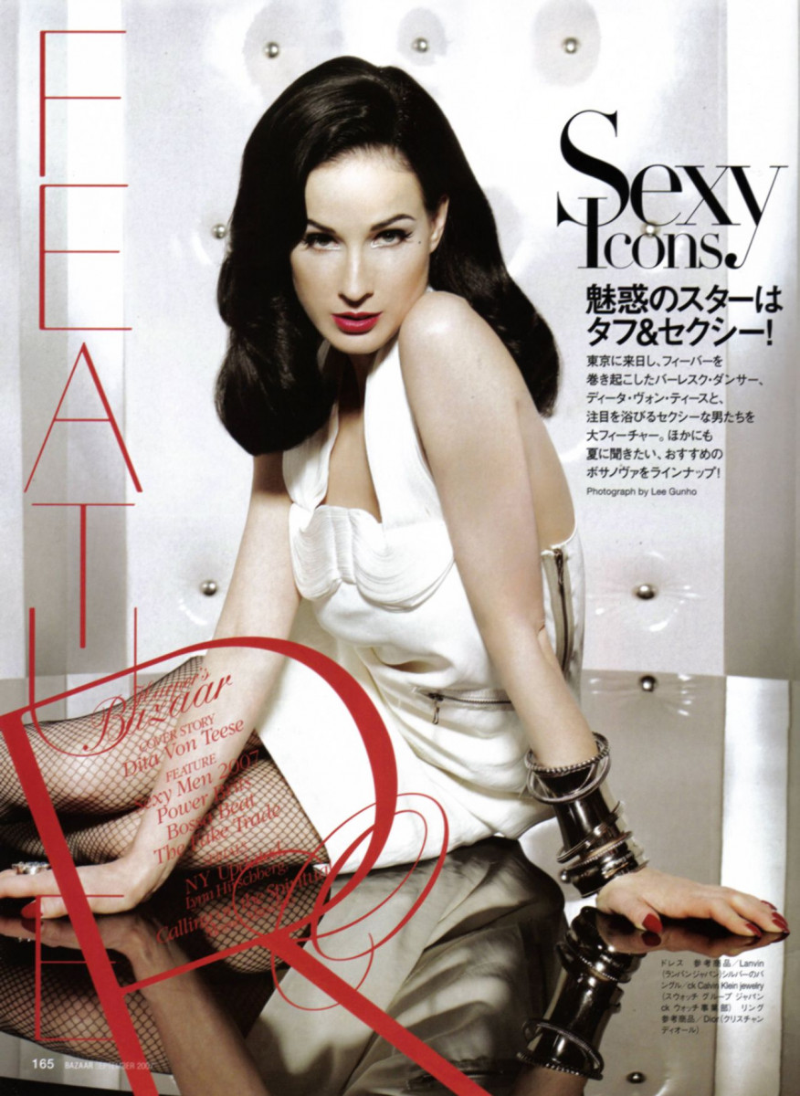 Dita Von Teese: pic #83414