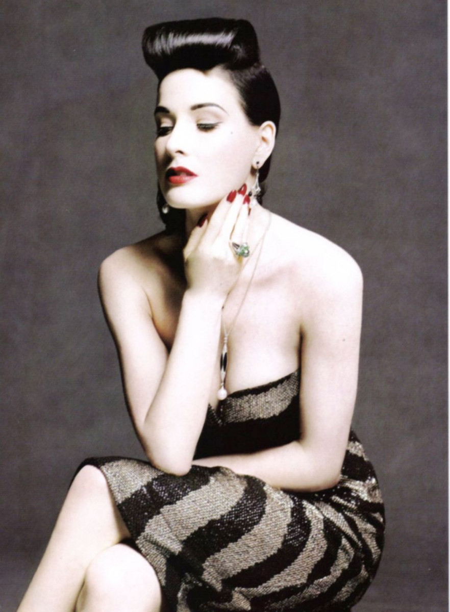 Dita Von Teese: pic #83408