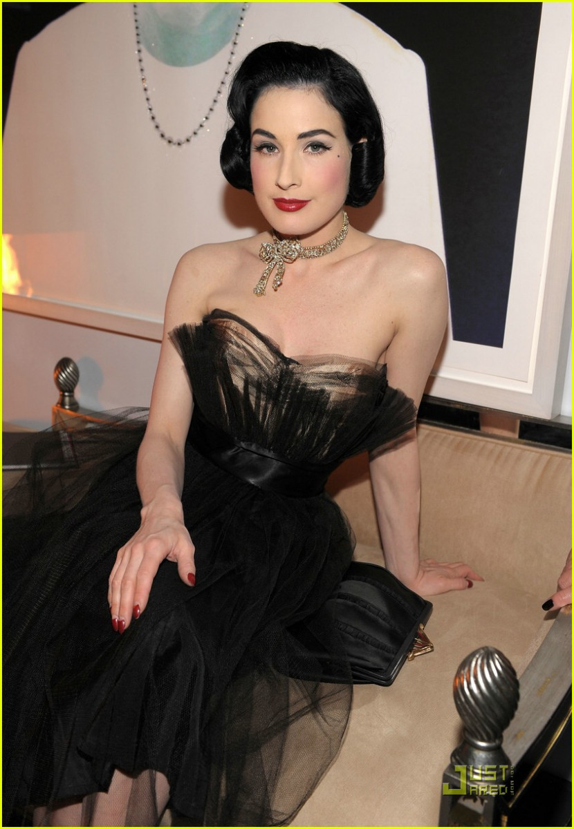 Dita Von Teese: pic #134593