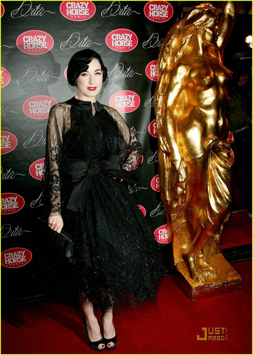 Dita Von Teese: pic #130798