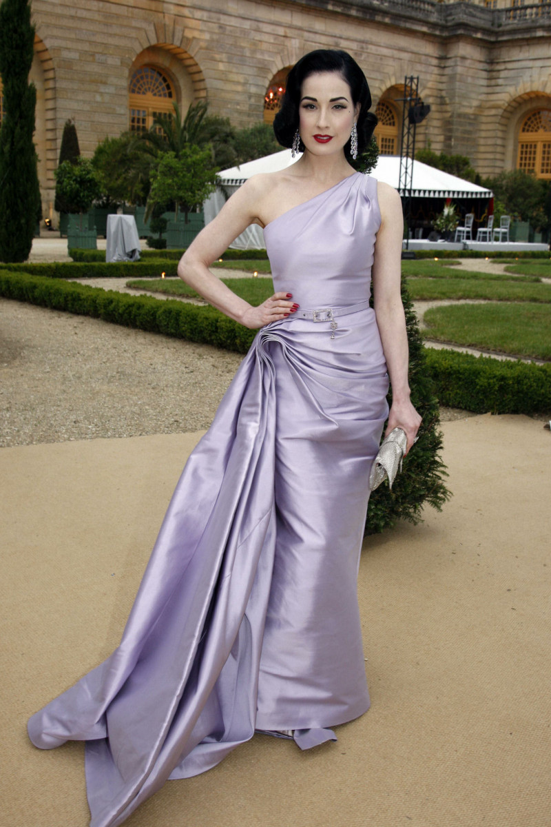 Dita Von Teese: pic #117408