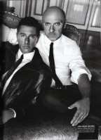 Domenico Dolce and Stefano Gabbana photo #