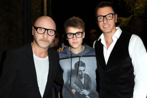 Domenico Dolce and Stefano Gabbana pic #392317