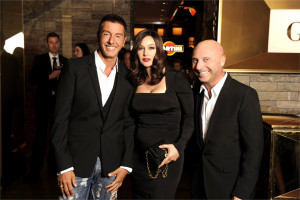 Domenico Dolce and Stefano Gabbana photo #