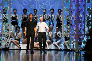 Domenico Dolce and Stefano Gabbana photo #