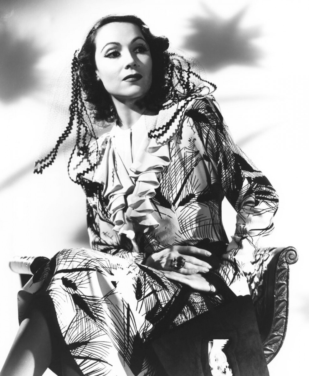 Dolores del Rio: pic #1320087