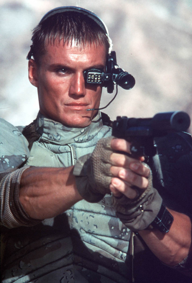 Dolph Lundgren: pic #561332