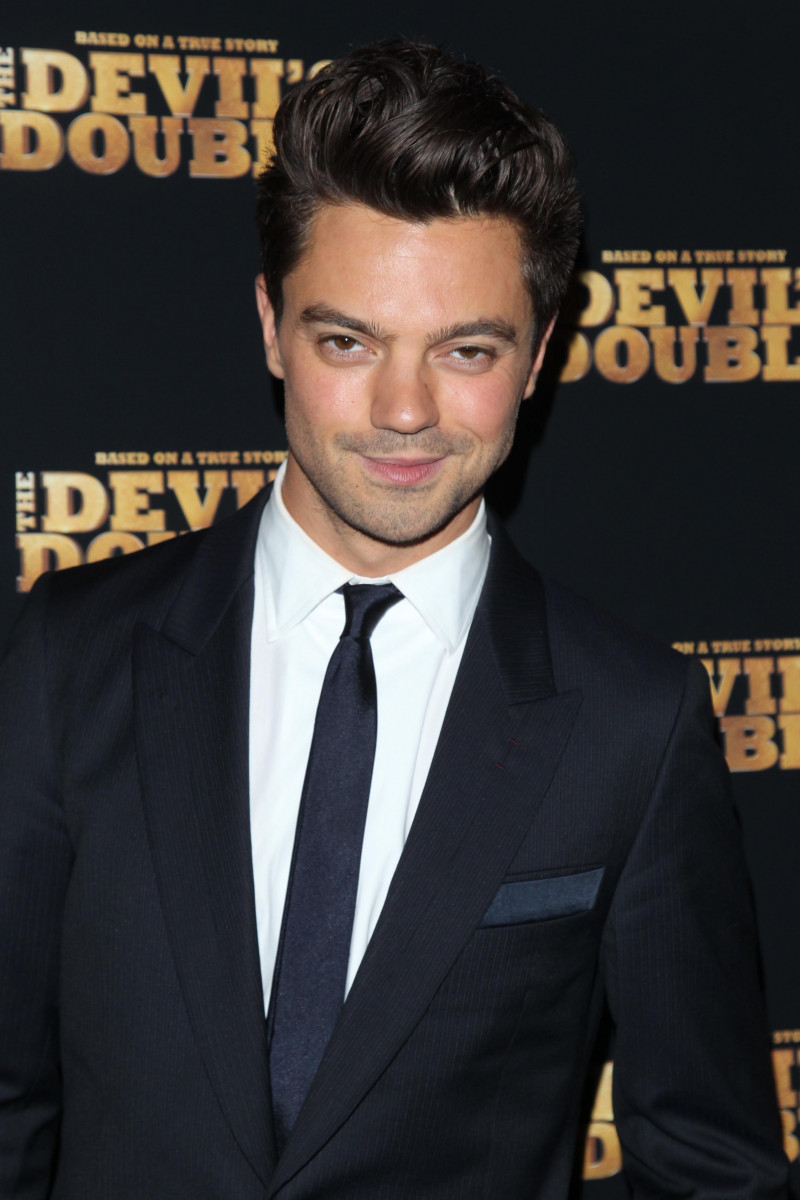 Dominic Cooper: pic #549285