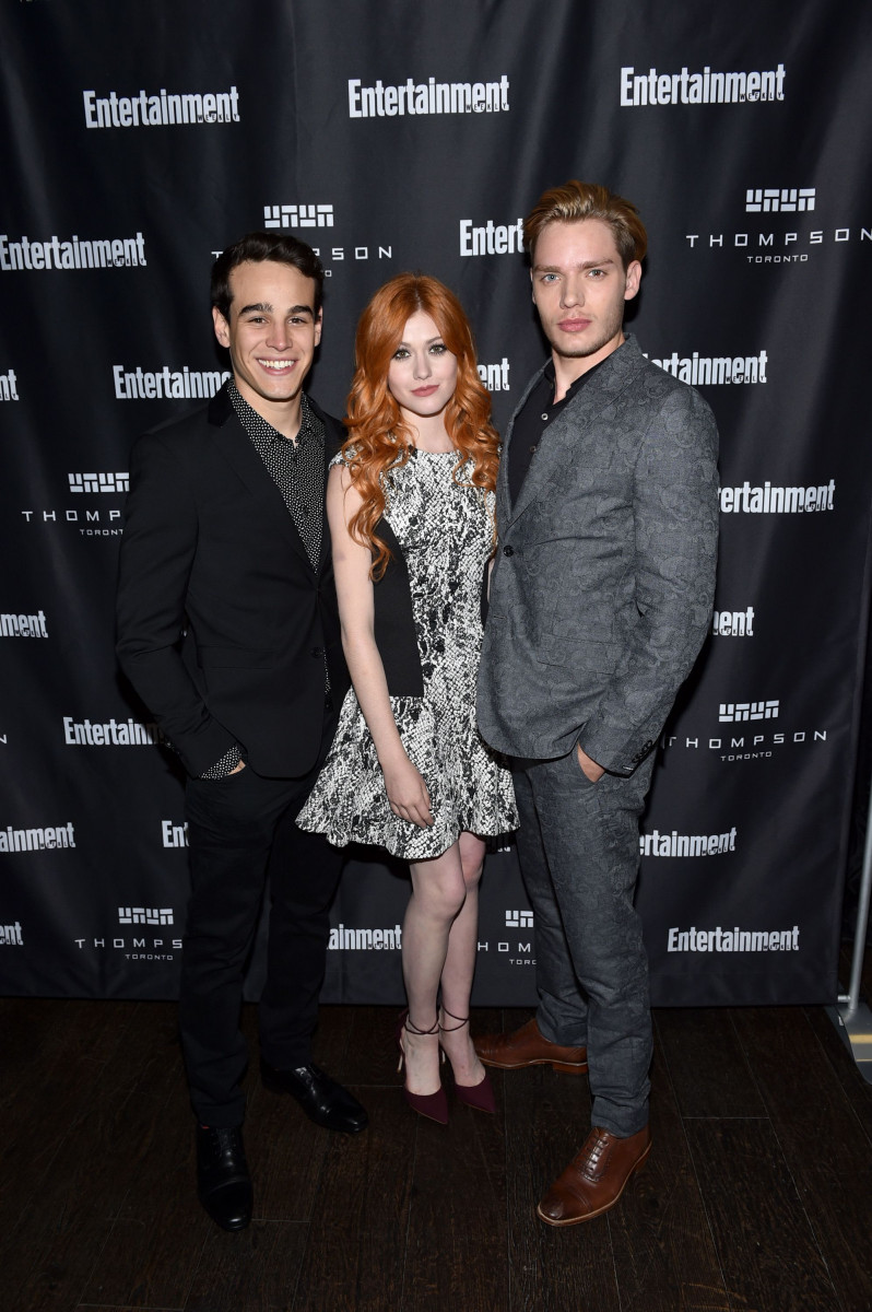 Dominic Sherwood: pic #916028