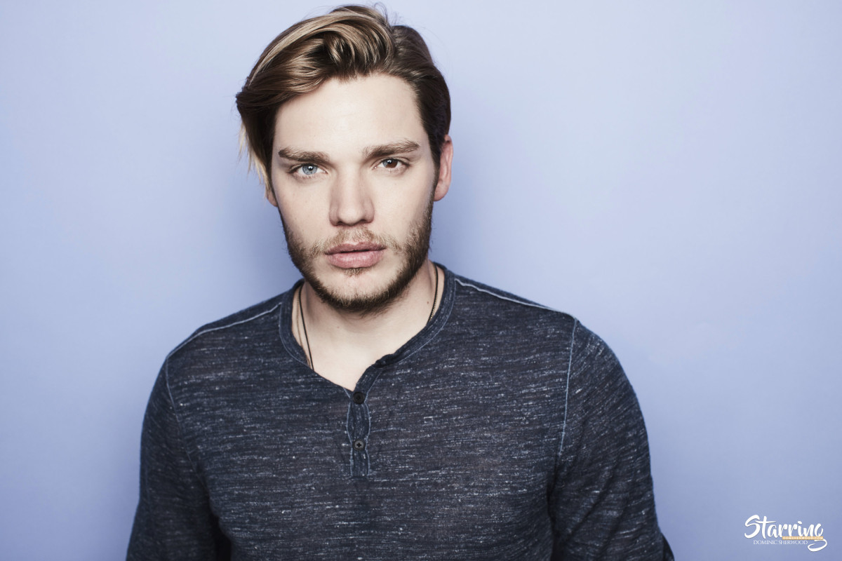 Dominic Sherwood: pic #915479