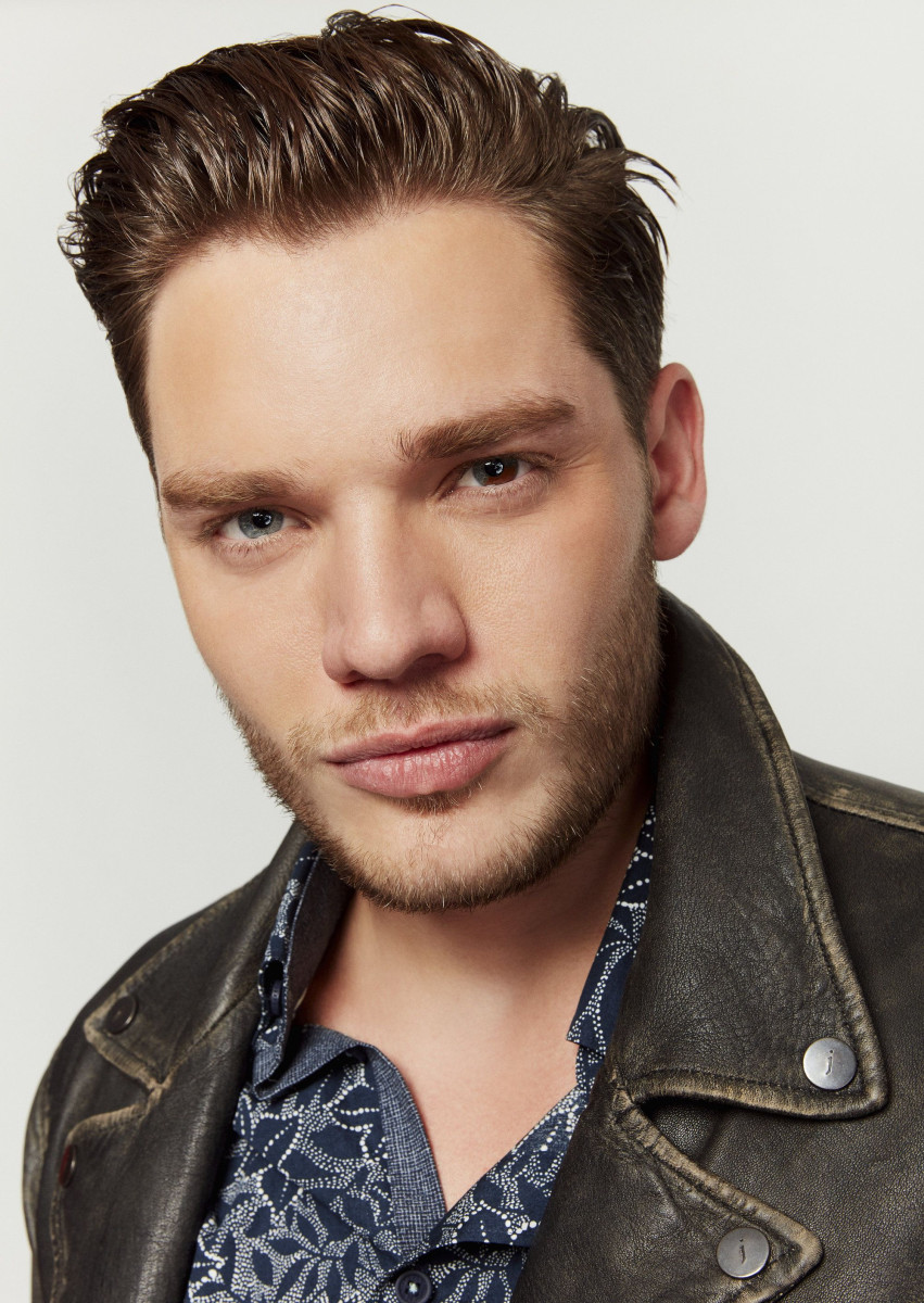 Dominic Sherwood: pic #955225