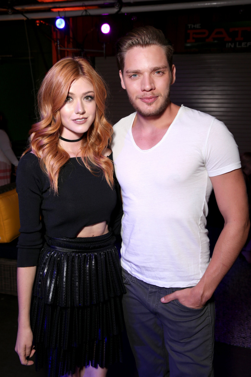 Dominic Sherwood: pic #916030