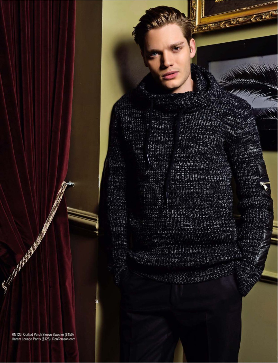 Dominic Sherwood: pic #929498