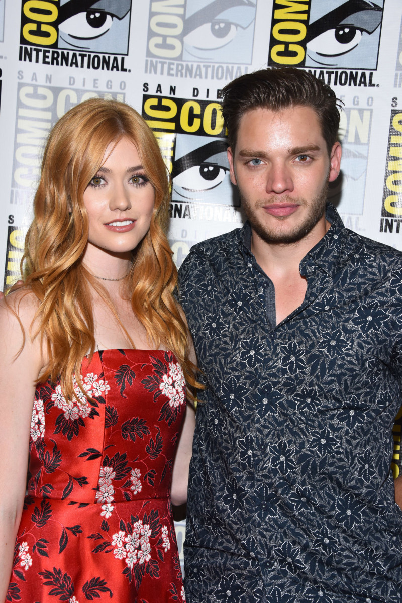 Dominic Sherwood: pic #951750