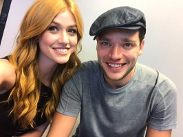 Dominic Sherwood photo #