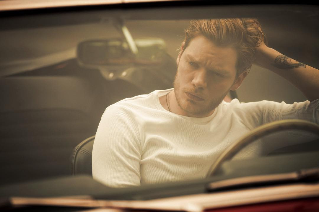 Dominic Sherwood: pic #915488