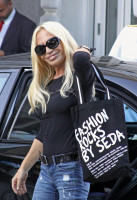 Donatella Versace photo #