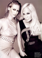 Donatella Versace photo #