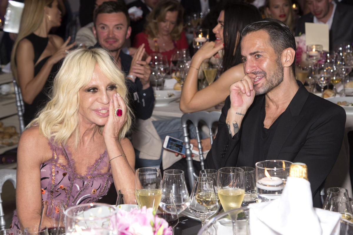 Donatella Versace: pic #785071