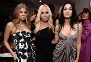 Donatella Versace photo #