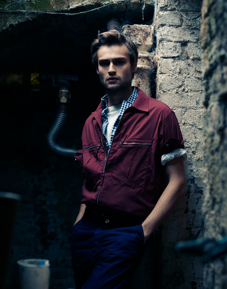 Douglas Booth: pic #863118