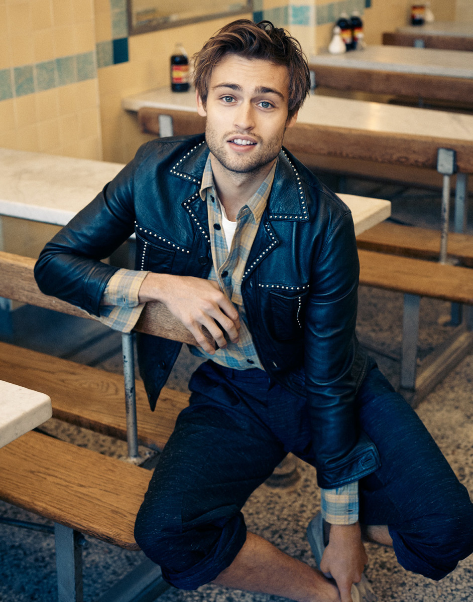 Douglas Booth: pic #863117