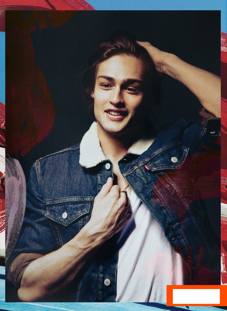 Douglas Booth: pic #607817