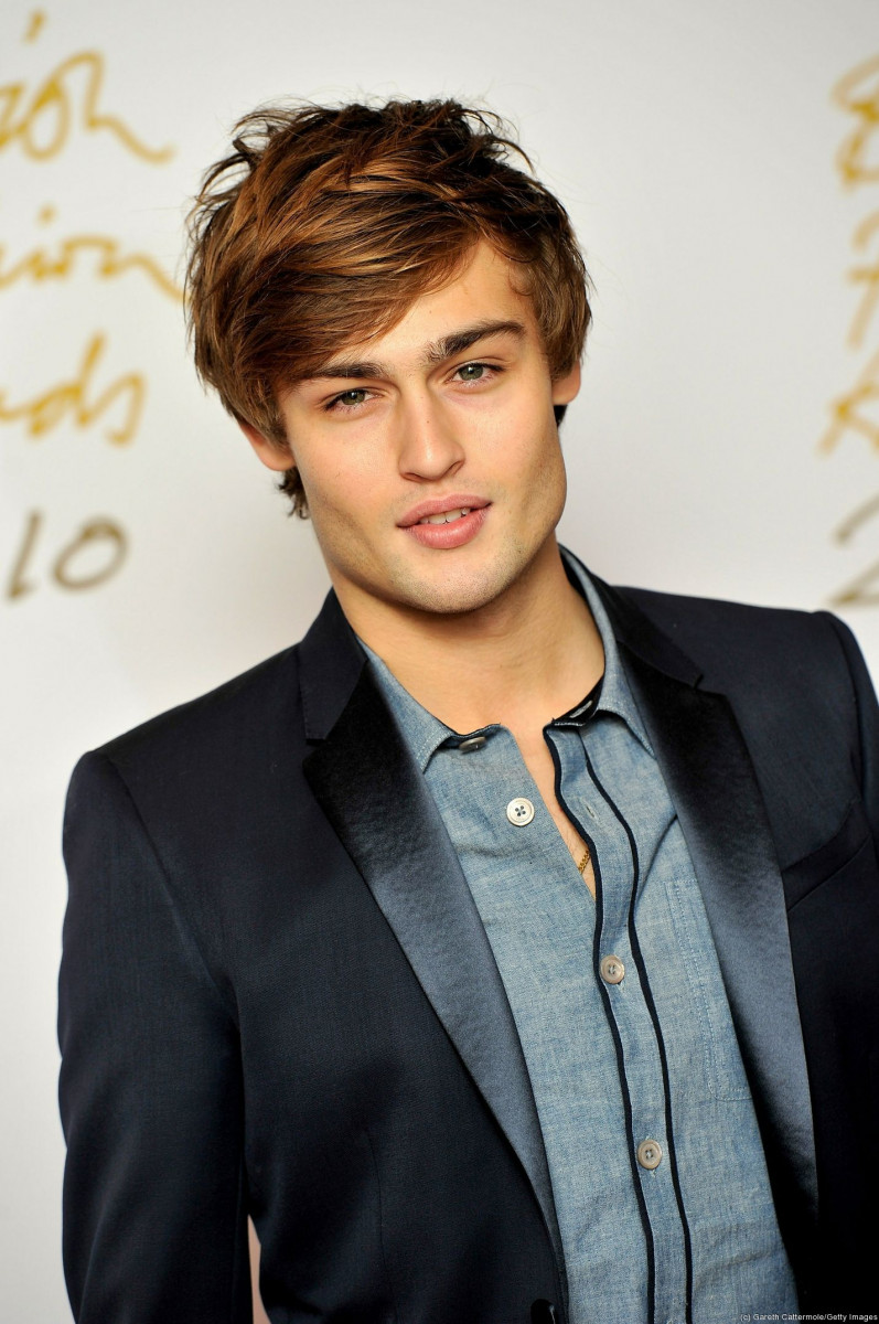 Douglas Booth: pic #520014