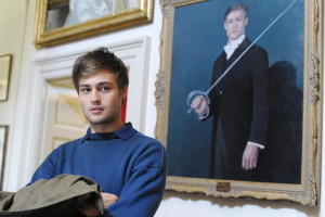 Douglas Booth photo #