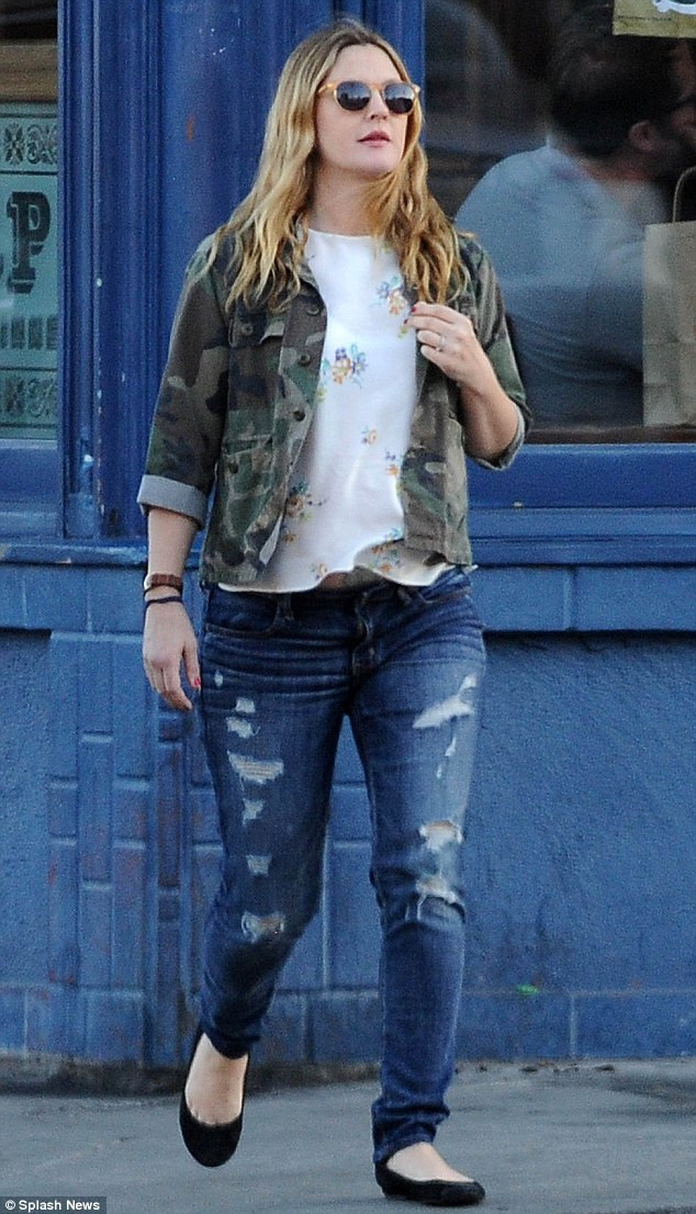 Drew Barrymore: pic #660544