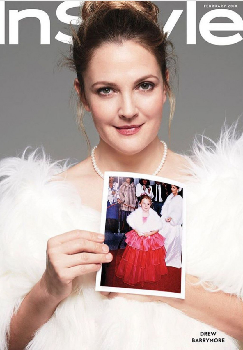 Drew Barrymore: pic #993319