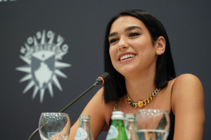 Dua Lipa photo #