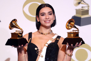 Dua Lipa photo #